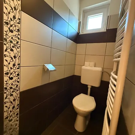 Vamhaz Vendeghaz Apartament