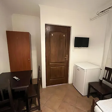 Vamhaz Vendeghaz Apartament *