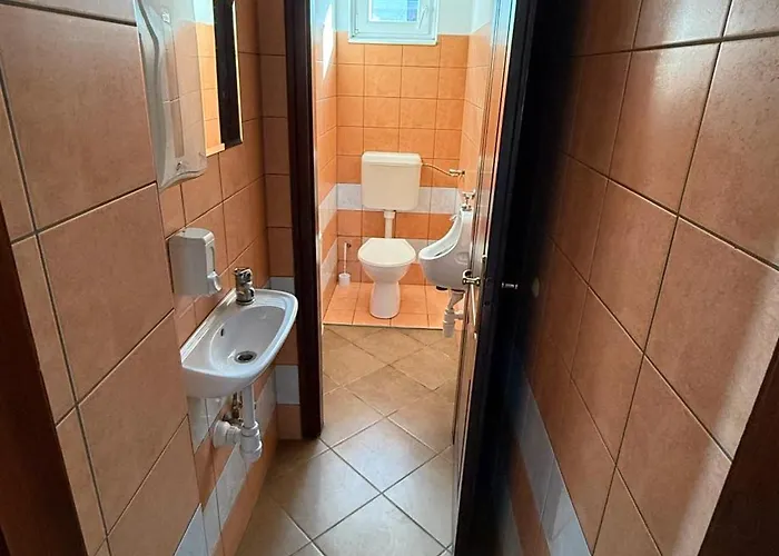 Vamhaz Vendeghaz Lejlighed Pápa