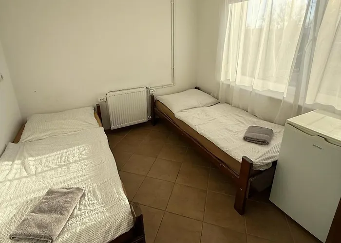 Vamhaz Vendeghaz Lejlighed Pápa