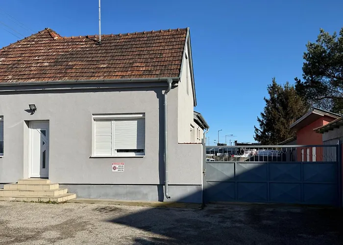 Lejlighed Vamhaz Vendeghaz Pápa